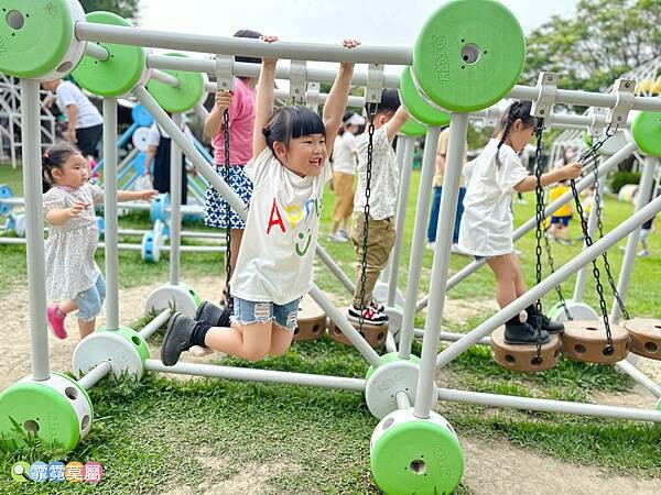 ★台中親子景點★ 赤腳ㄚ生態農莊，門票$150送$50抵用券