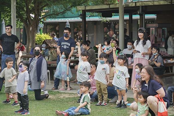 ★台中親子景點★ 赤腳ㄚ生態農莊，門票$150送$50抵用券