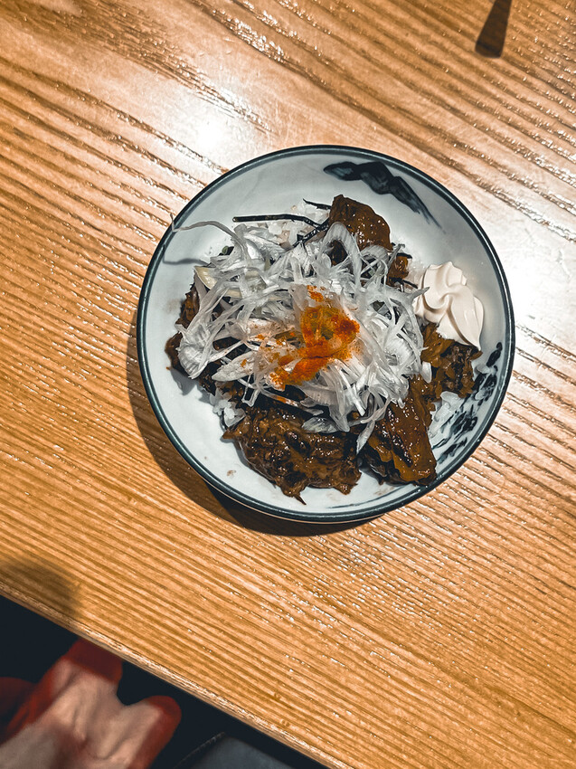 【日本.東京】吃在東京,《新宿阿夫利辛紅SUBNADE》不僅