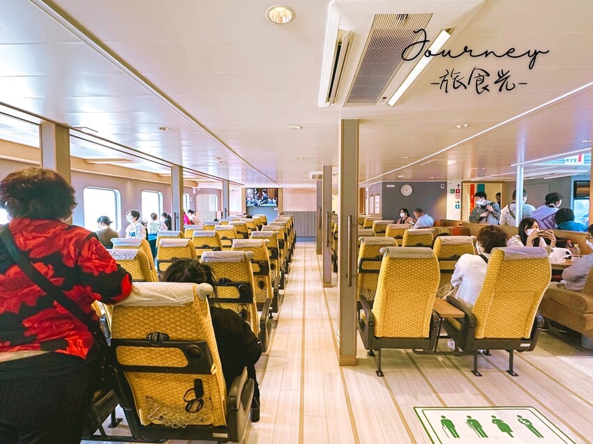 【日本．別府】搭渡輪70分鐘可以往來「四國」、「九州」超省時