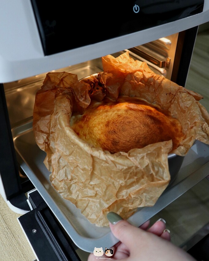 質感家電開箱|萊卡LAICA．全域溫控多功能氣炸烤箱， 烤箱氣炸二合一，觸控智能面板一按即可輕鬆料理!