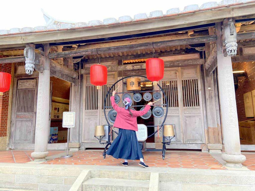 【宜蘭傳藝中心】宜蘭國立傳統藝術中心攻略,門票、交通、住宿 廣孝堂