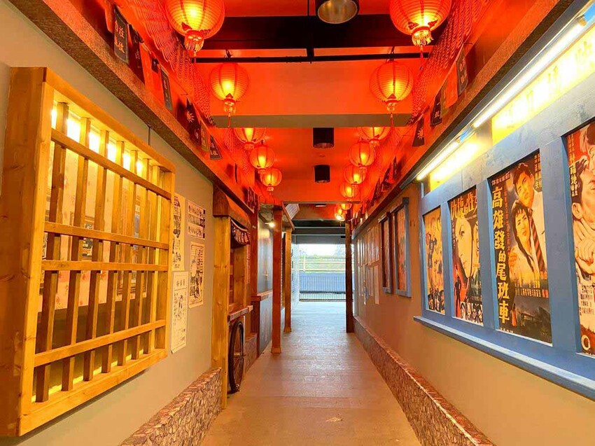 【宜蘭傳藝中心】宜蘭國立傳統藝術中心攻略,門票、交通、住宿 臨水街