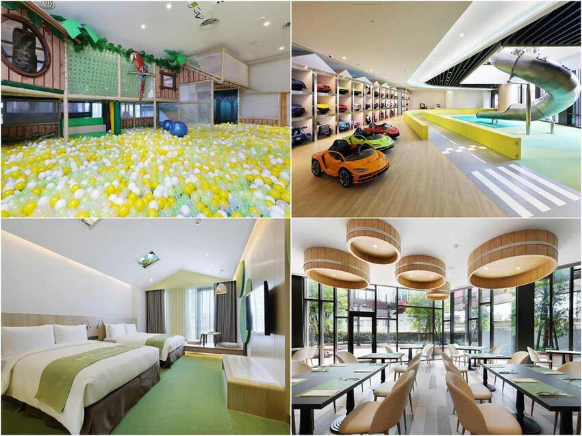 【宜蘭傳藝中心】宜蘭國立傳統藝術中心攻略,門票、交通、住宿 雀客童媽吉親子飯店