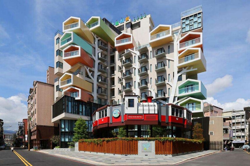 雀客童媽吉親子飯店