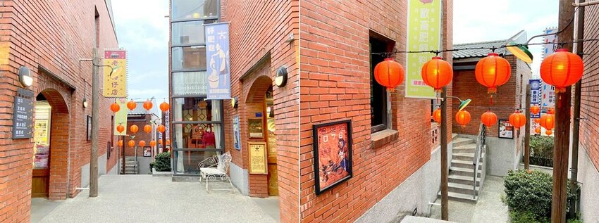 【宜蘭傳藝中心】宜蘭國立傳統藝術中心攻略,門票、交通、住宿 臨水街