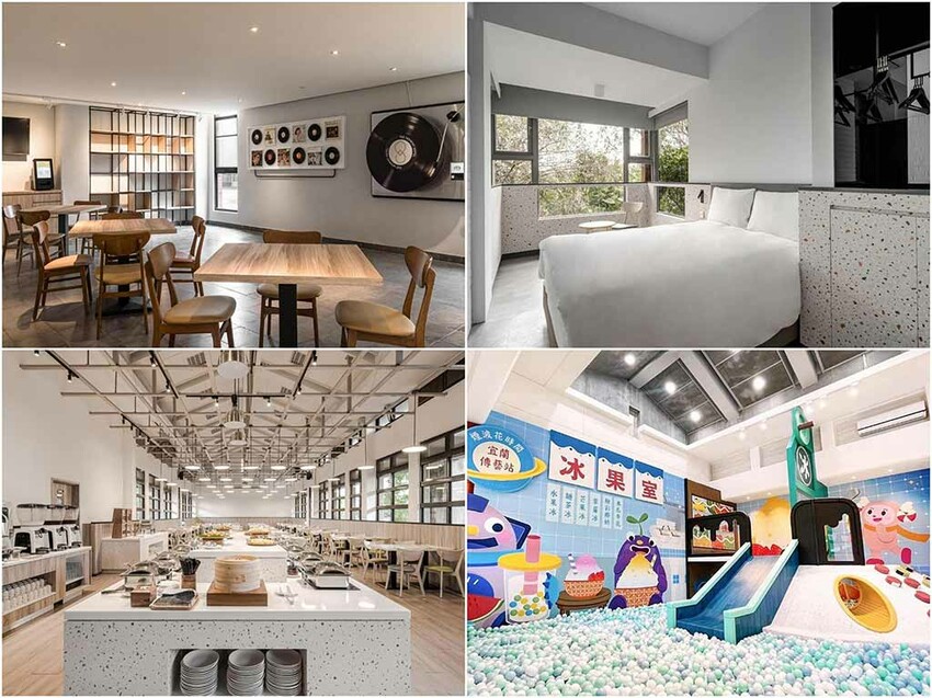 【宜蘭傳藝中心】宜蘭國立傳統藝術中心攻略,門票、交通、住宿 煙波花時間-宜蘭傳藝