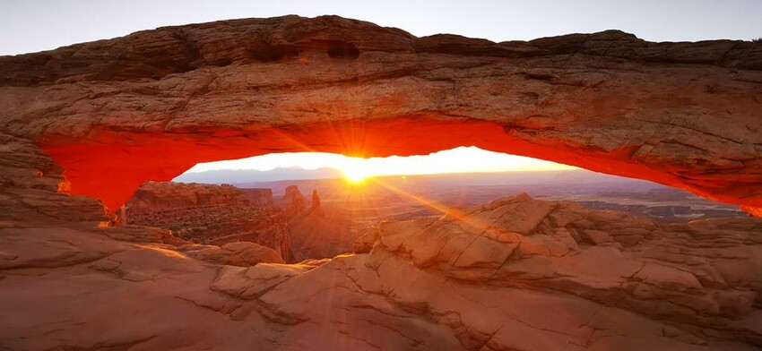 美國拱門國家公園