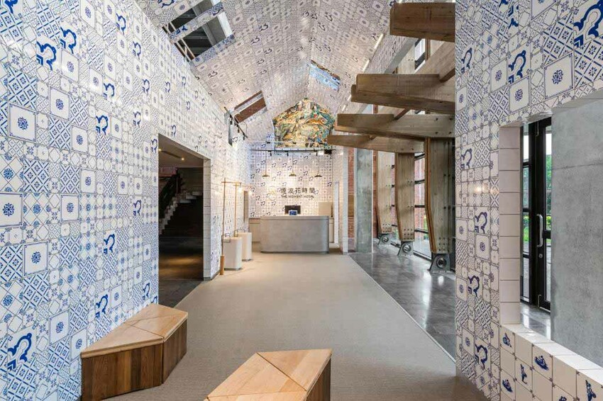 【宜蘭傳藝中心】宜蘭國立傳統藝術中心攻略,門票、交通、住宿 煙波花時間-宜蘭傳藝