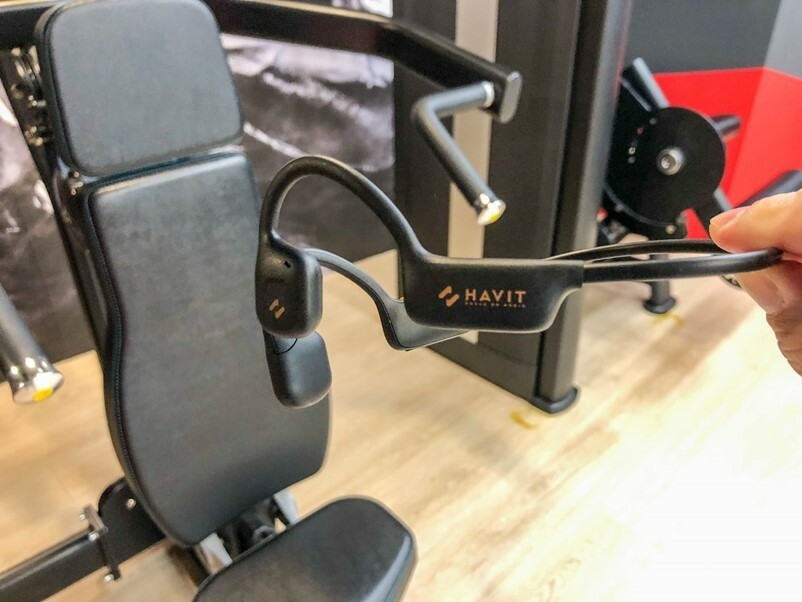 【開箱】Havit海威特FreegoAir氣傳導藍牙耳機，運動更安全、乾淨衛生輕巧好攜帶！