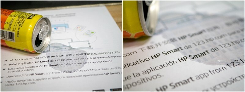 【開箱】HP Smart Tank 580 All-in-one印表機，快速方便高CP值，滿足家庭與工作室的需求！