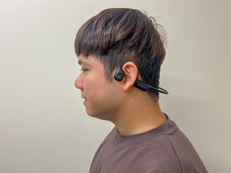 【開箱】Havit海威特FreegoAir氣傳導藍牙耳機，運動更安全、乾淨衛生輕巧好攜帶！