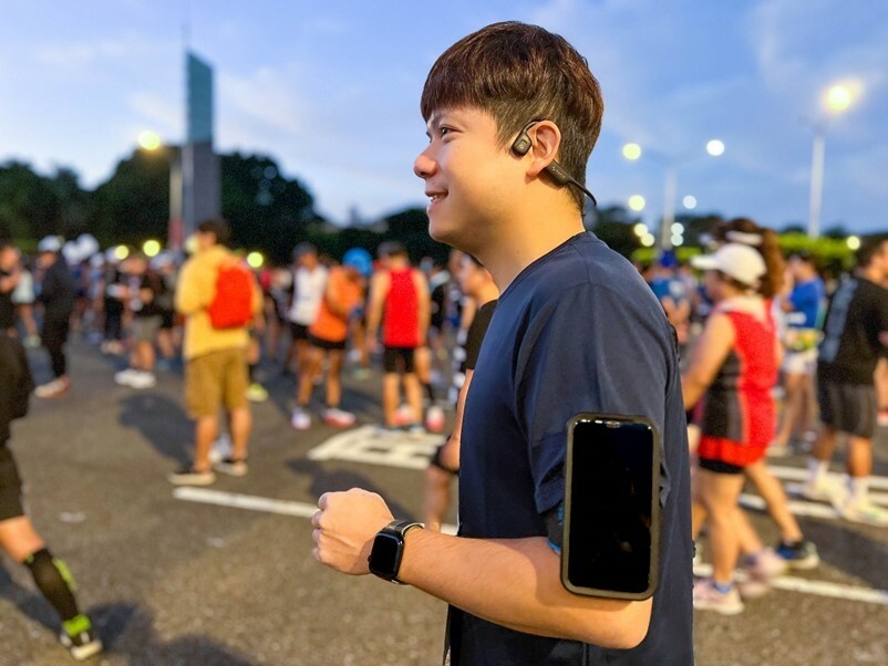 【開箱】Havit海威特FreegoAir氣傳導藍牙耳機，運動更安全、乾淨衛生輕巧好攜帶！