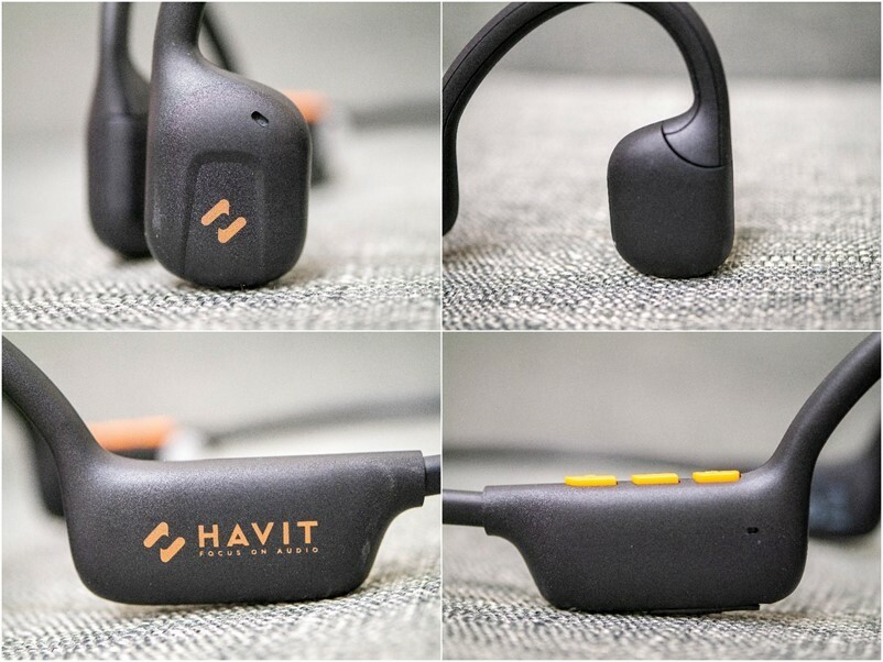 【開箱】Havit海威特FreegoAir氣傳導藍牙耳機，運動更安全、乾淨衛生輕巧好攜帶！