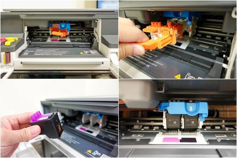 【開箱】HP Smart Tank 580 All-in-one印表機，快速方便高CP值，滿足家庭與工作室的需求！