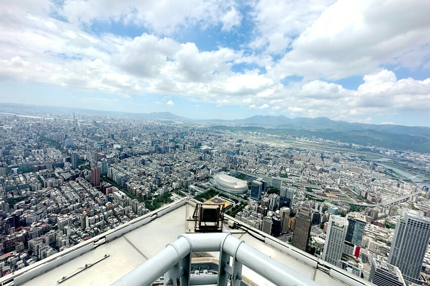 台北親子景點｜♥台北101F觀景台♥101F全新改裝,超夢幻雲端上的秘境花園、skyline天際線460、台北景點推薦