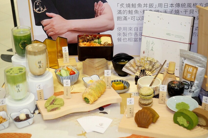 台中餐廳|♥Mitsui Shopping Park LaLaport 台中♥人氣餐廳12選,LaLaport尚菜秀帶你一起迎接食慾之秋