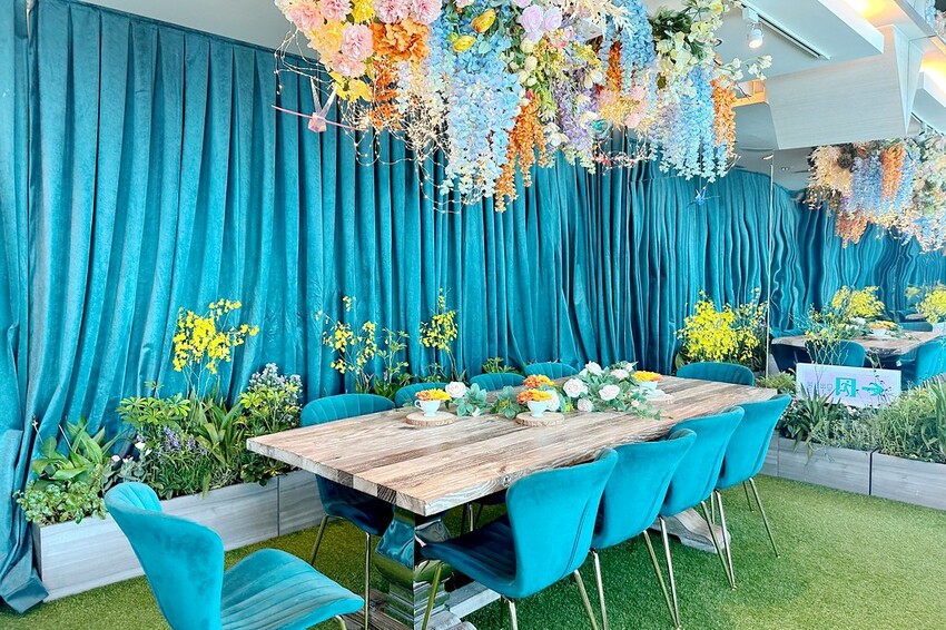 台北親子景點｜♥台北101F觀景台♥101F全新改裝,超夢幻雲端上的秘境花園、skyline天際線460、台北景點推薦