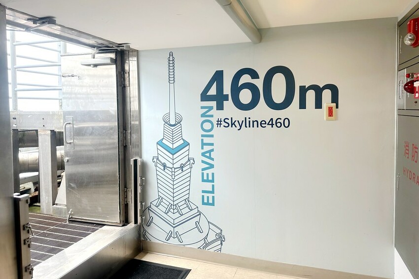 台北親子景點｜♥台北101F觀景台♥101F全新改裝,超夢幻雲端上的秘境花園、skyline天際線460、台北景點推薦