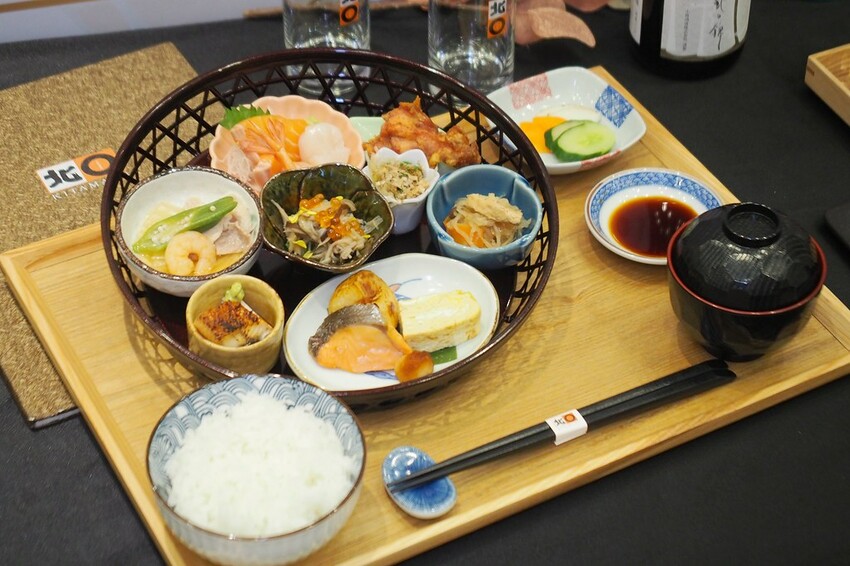 台中餐廳|♥Mitsui Shopping Park LaLaport 台中♥人氣餐廳12選,LaLaport尚菜秀帶你一起迎接食慾之秋