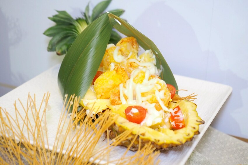 台中餐廳|♥Mitsui Shopping Park LaLaport 台中♥人氣餐廳12選,LaLaport尚菜秀帶你一起迎接食慾之秋