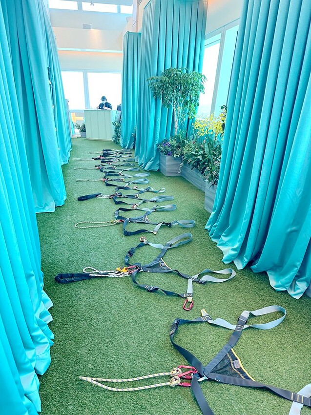 台北親子景點｜♥台北101F觀景台♥101F全新改裝,超夢幻雲端上的秘境花園、skyline天際線460、台北景點推薦