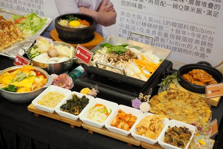 台中餐廳|♥Mitsui Shopping Park LaLaport 台中♥人氣餐廳12選,LaLaport尚菜秀帶你一起迎接食慾之秋