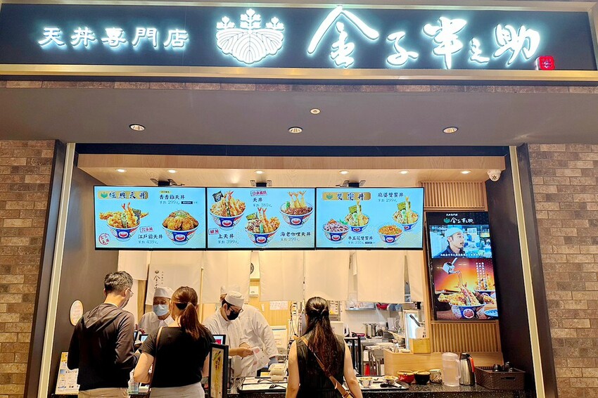 台中餐廳|♥Mitsui Shopping Park LaLaport 台中♥人氣餐廳12選,LaLaport尚菜秀帶你一起迎接食慾之秋