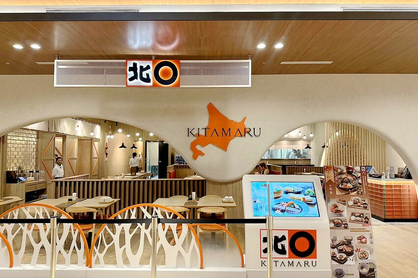 台中餐廳|♥Mitsui Shopping Park LaLaport 台中♥人氣餐廳12選,LaLaport尚菜秀帶你一起迎接食慾之秋