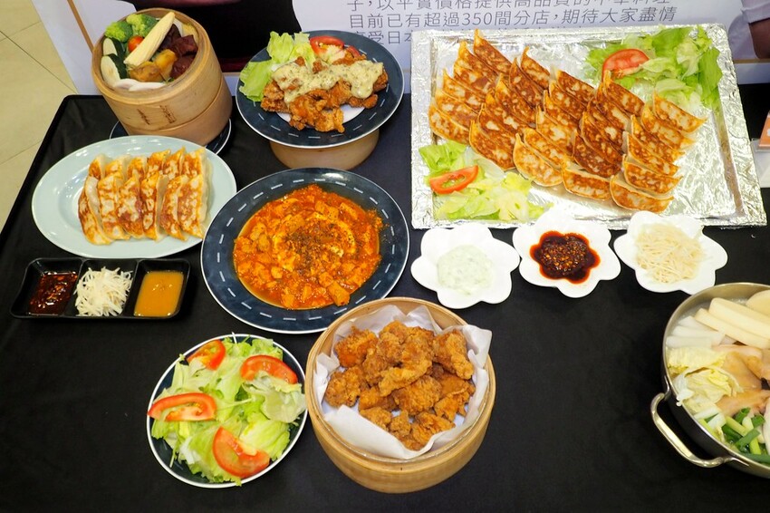 台中餐廳|♥Mitsui Shopping Park LaLaport 台中♥人氣餐廳12選,LaLaport尚菜秀帶你一起迎接食慾之秋