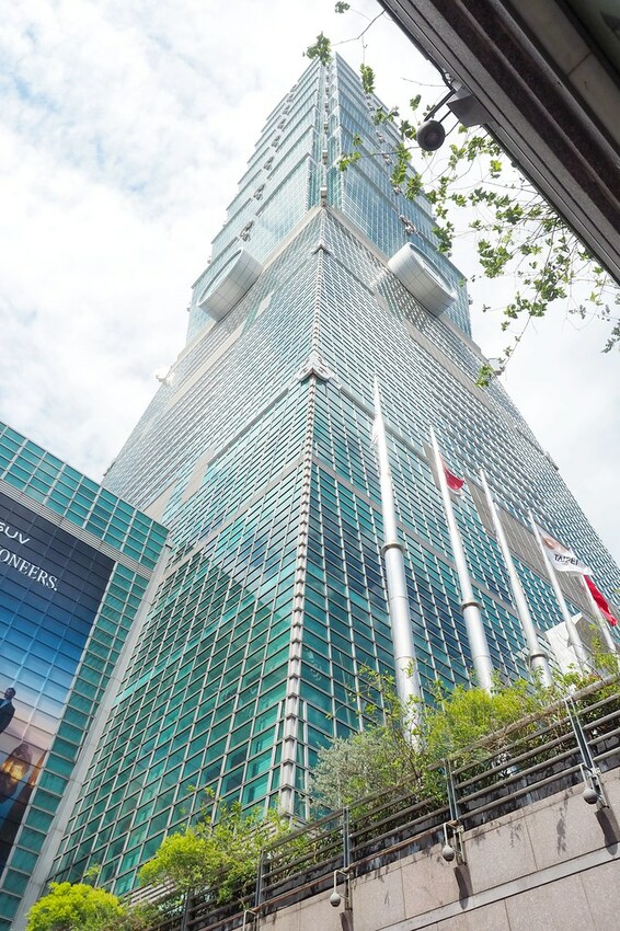 台北親子景點｜♥台北101F觀景台♥101F全新改裝,超夢幻雲端上的秘境花園、skyline天際線460、台北景點推薦