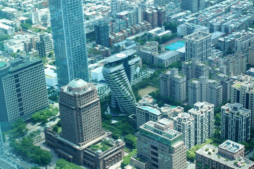 台北親子景點｜♥台北101F觀景台♥101F全新改裝,超夢幻雲端上的秘境花園、skyline天際線460、台北景點推薦