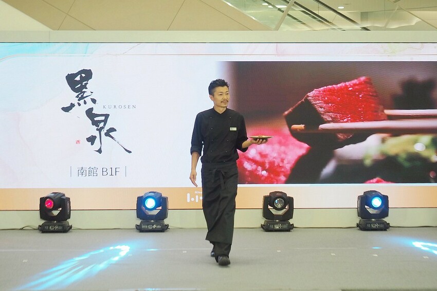 台中餐廳|♥Mitsui Shopping Park LaLaport 台中♥人氣餐廳12選,LaLaport尚菜秀帶你一起迎接食慾之秋