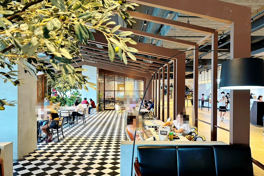 台中餐廳|♥Mitsui Shopping Park LaLaport 台中♥人氣餐廳12選,LaLaport尚菜秀帶你一起迎接食慾之秋