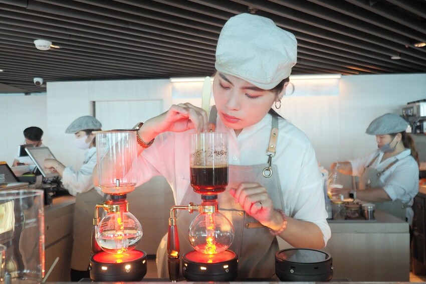 台北親子景點｜♥台北101F觀景台♥101F全新改裝,超夢幻雲端上的秘境花園、skyline天際線460、台北景點推薦