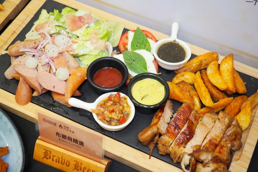 台中餐廳|♥Mitsui Shopping Park LaLaport 台中♥人氣餐廳12選,LaLaport尚菜秀帶你一起迎接食慾之秋