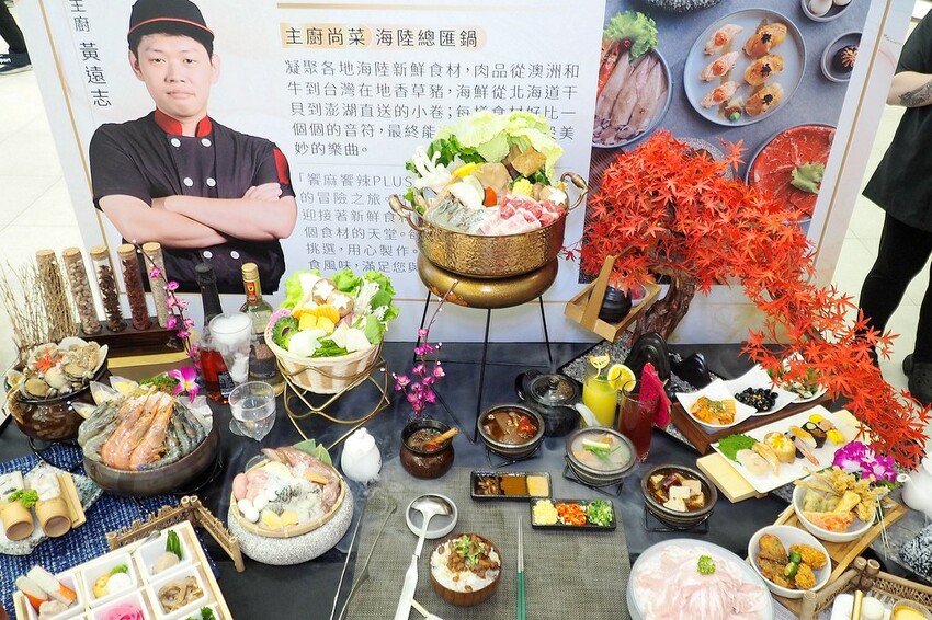 台中餐廳|♥Mitsui Shopping Park LaLaport 台中♥人氣餐廳12選,LaLaport尚菜秀帶你一起迎接食慾之秋