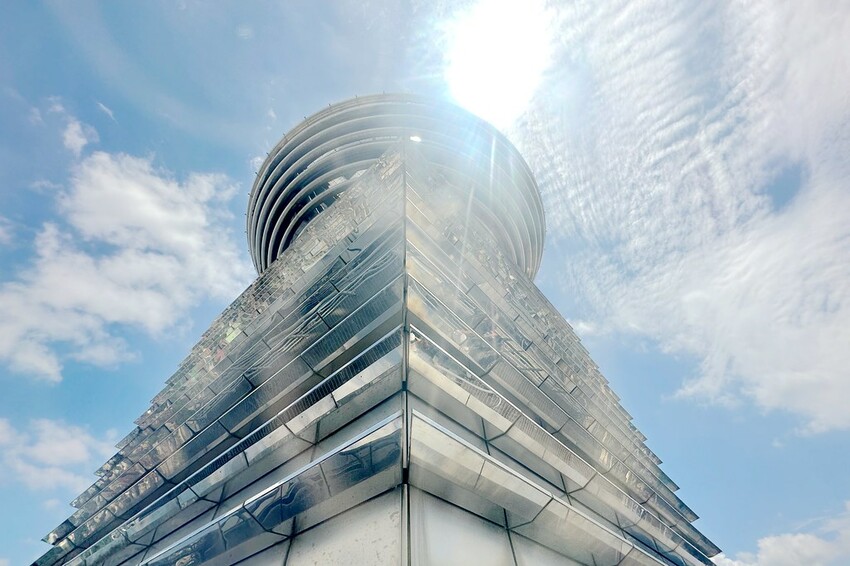 台北親子景點｜♥台北101F觀景台♥101F全新改裝,超夢幻雲端上的秘境花園、skyline天際線460、台北景點推薦