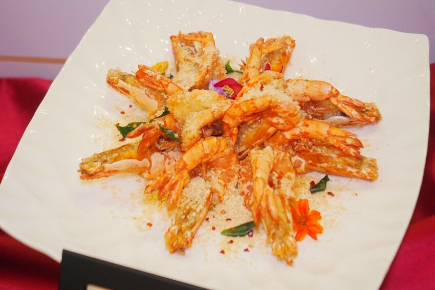 台中餐廳|♥Mitsui Shopping Park LaLaport 台中♥人氣餐廳12選,LaLaport尚菜秀帶你一起迎接食慾之秋