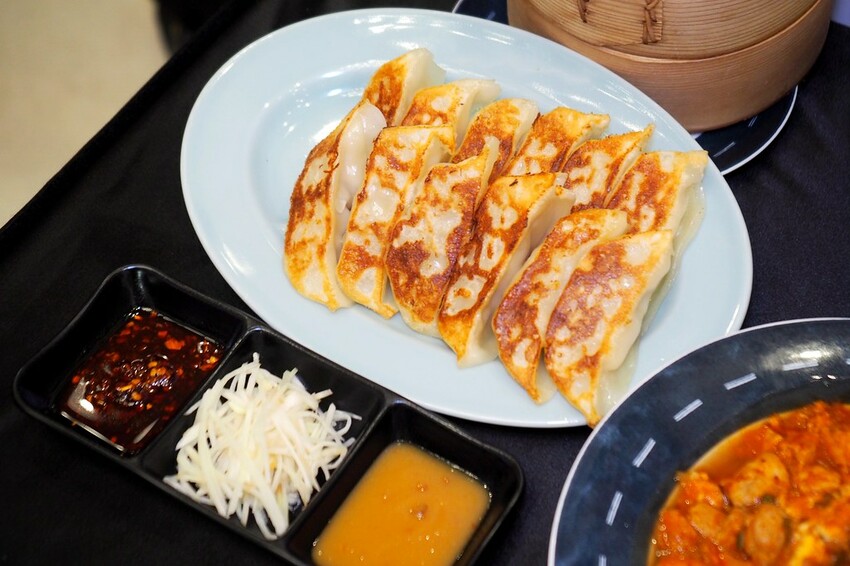 台中餐廳|♥Mitsui Shopping Park LaLaport 台中♥人氣餐廳12選,LaLaport尚菜秀帶你一起迎接食慾之秋