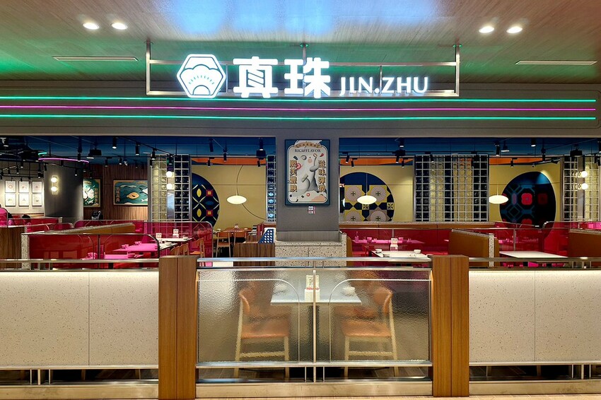 台中餐廳|♥Mitsui Shopping Park LaLaport 台中♥人氣餐廳12選,LaLaport尚菜秀帶你一起迎接食慾之秋