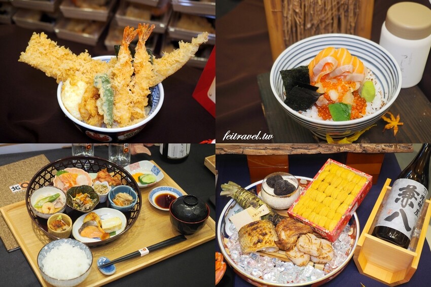 台中餐廳|♥Mitsui Shopping Park LaLaport 台中♥人氣餐廳12選,LaLaport尚菜秀帶你一起迎接食慾之秋