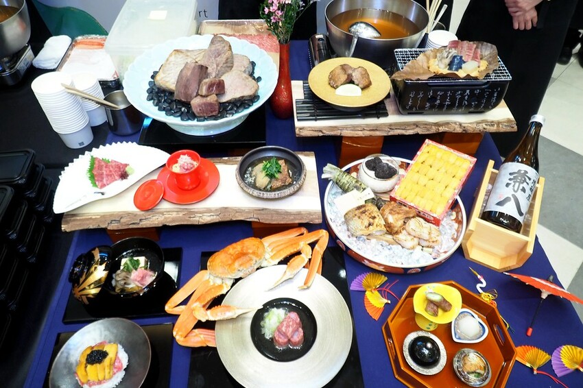 台中餐廳|♥Mitsui Shopping Park LaLaport 台中♥人氣餐廳12選,LaLaport尚菜秀帶你一起迎接食慾之秋