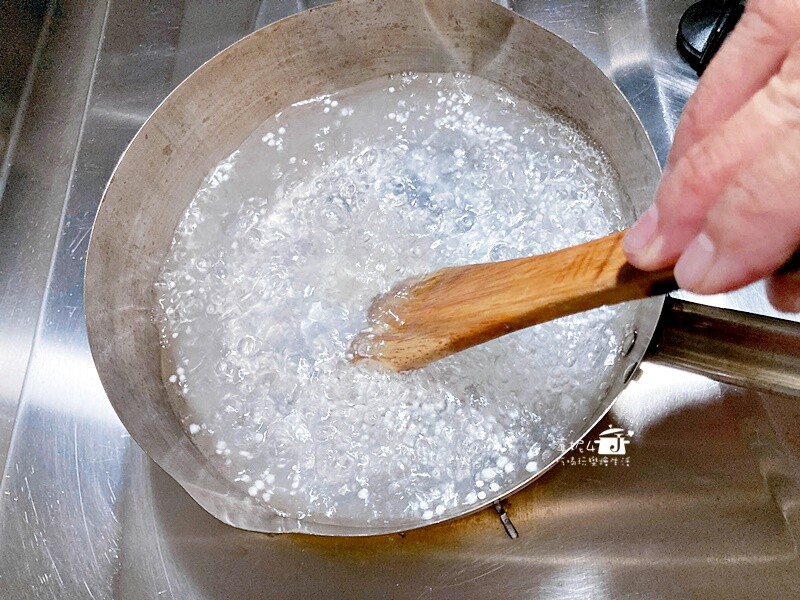 烘焙筆記│西米露奶酪,自己做的降糖風味吃完一杯再一杯