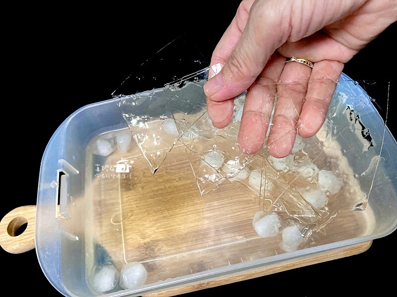 烘焙筆記│西米露奶酪,自己做的降糖風味吃完一杯再一杯