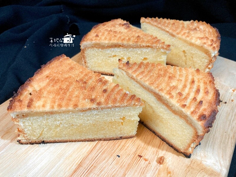 烘焙筆記│鳳凰酥，鳳梨餡有鹹蛋黃作伴香酥滋味更好吃