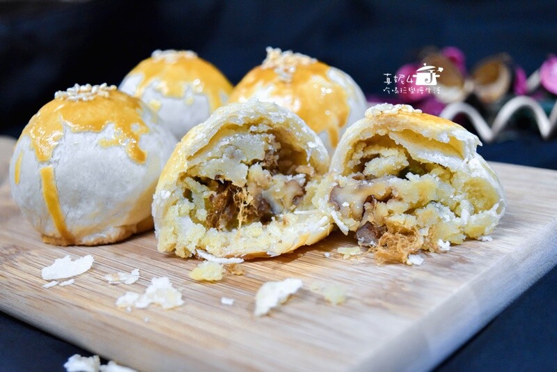 烘焙筆記│西米露奶酪,自己做的降糖風味吃完一杯再一杯