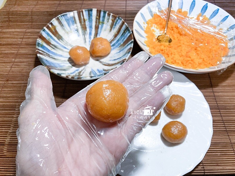 烘焙筆記│鳳凰酥，鳳梨餡有鹹蛋黃作伴香酥滋味更好吃