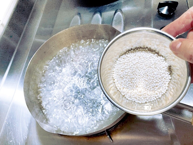 烘焙筆記│西米露奶酪,自己做的降糖風味吃完一杯再一杯