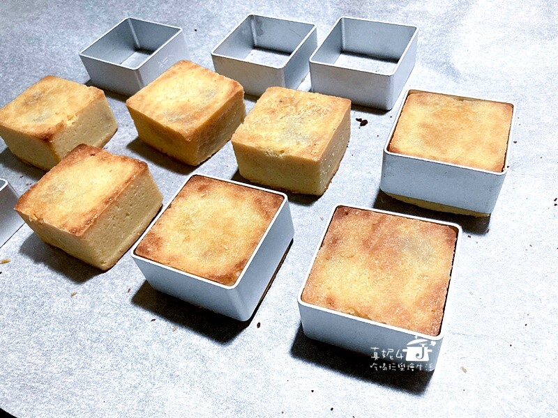 烘焙筆記│鳳凰酥，鳳梨餡有鹹蛋黃作伴香酥滋味更好吃